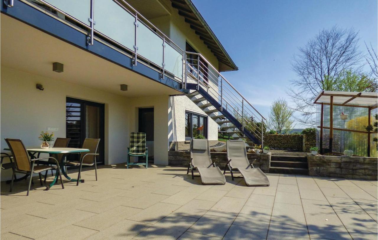 Cozy Apartment In Koerperich-Obersgegen With Wifi Korperich Exterior foto